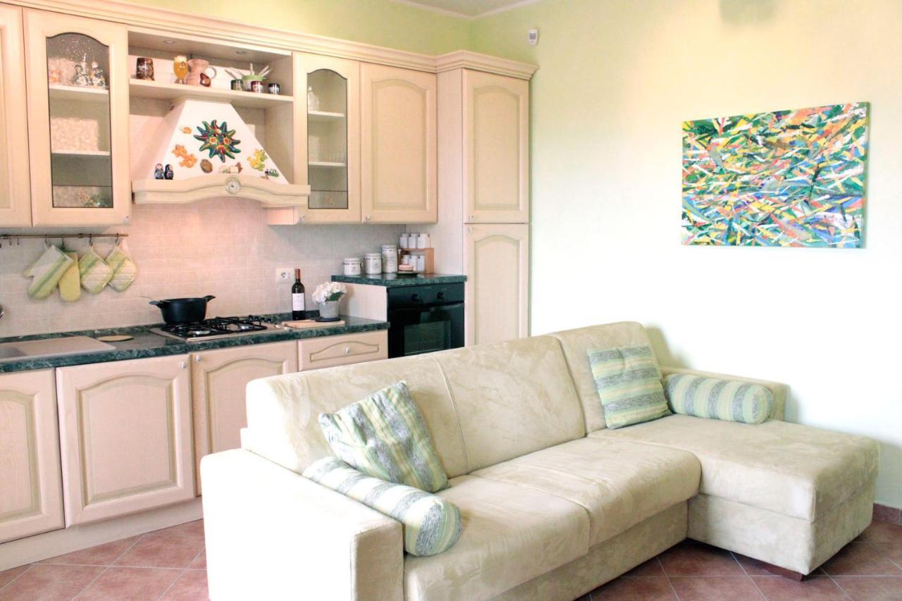 A casa di Marco holiday apartment Montiano  Esterno foto