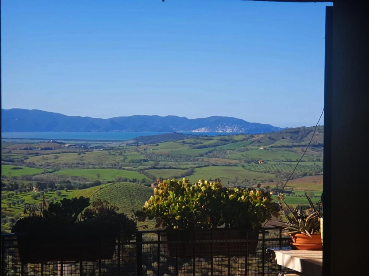 A casa di Marco holiday apartment Montiano  Esterno foto