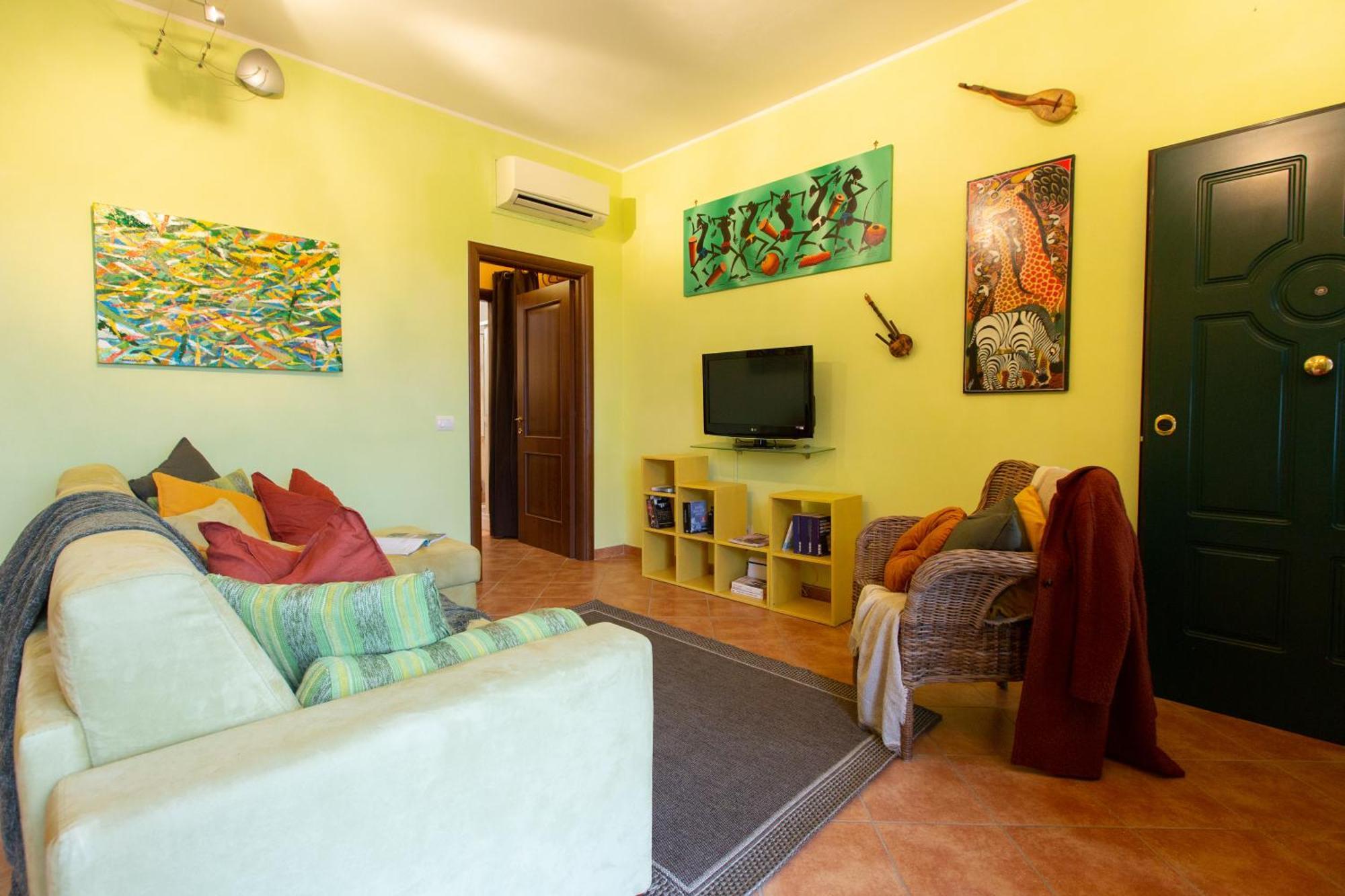A casa di Marco holiday apartment Montiano  Esterno foto
