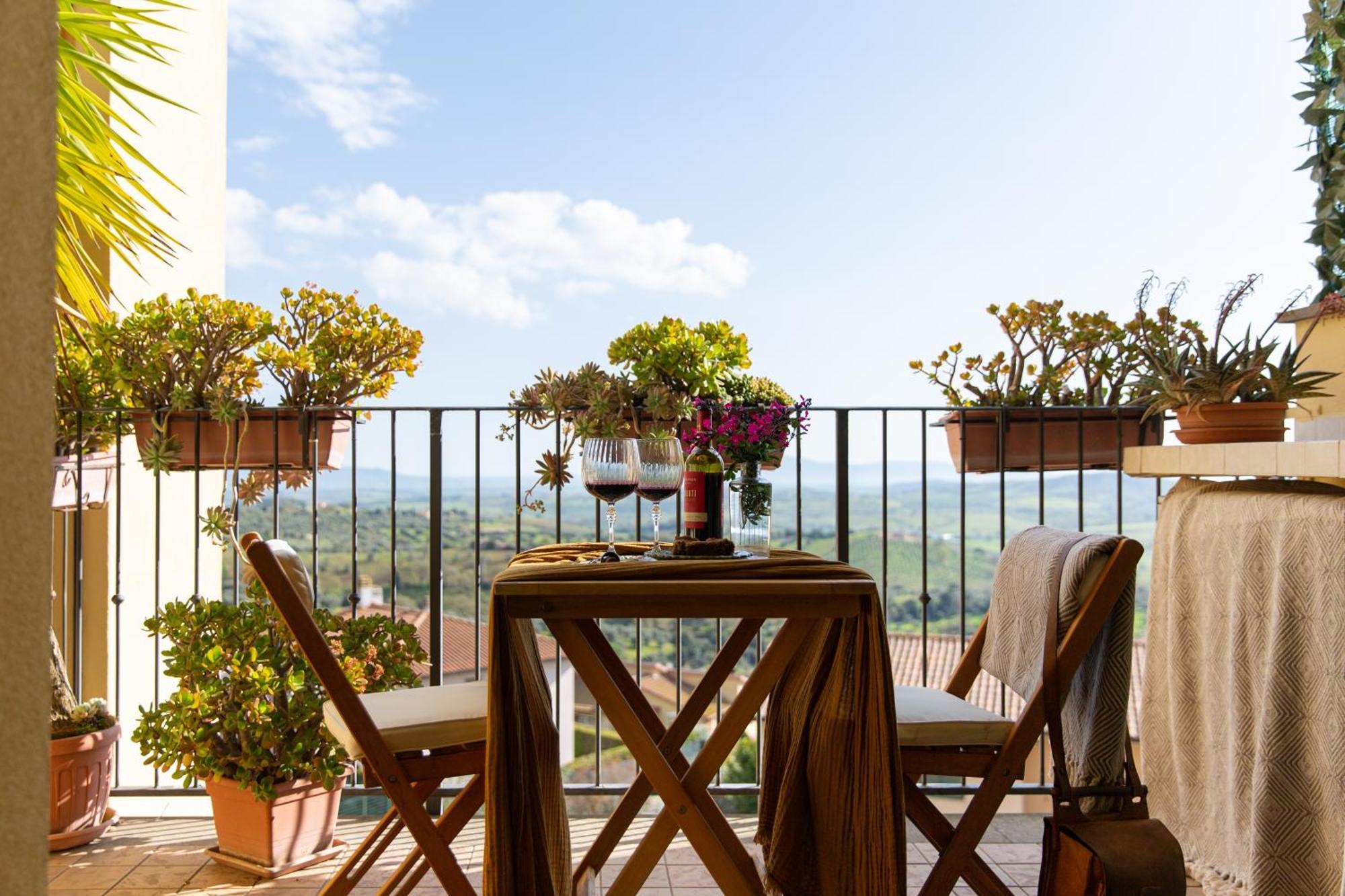 A casa di Marco holiday apartment Montiano  Esterno foto